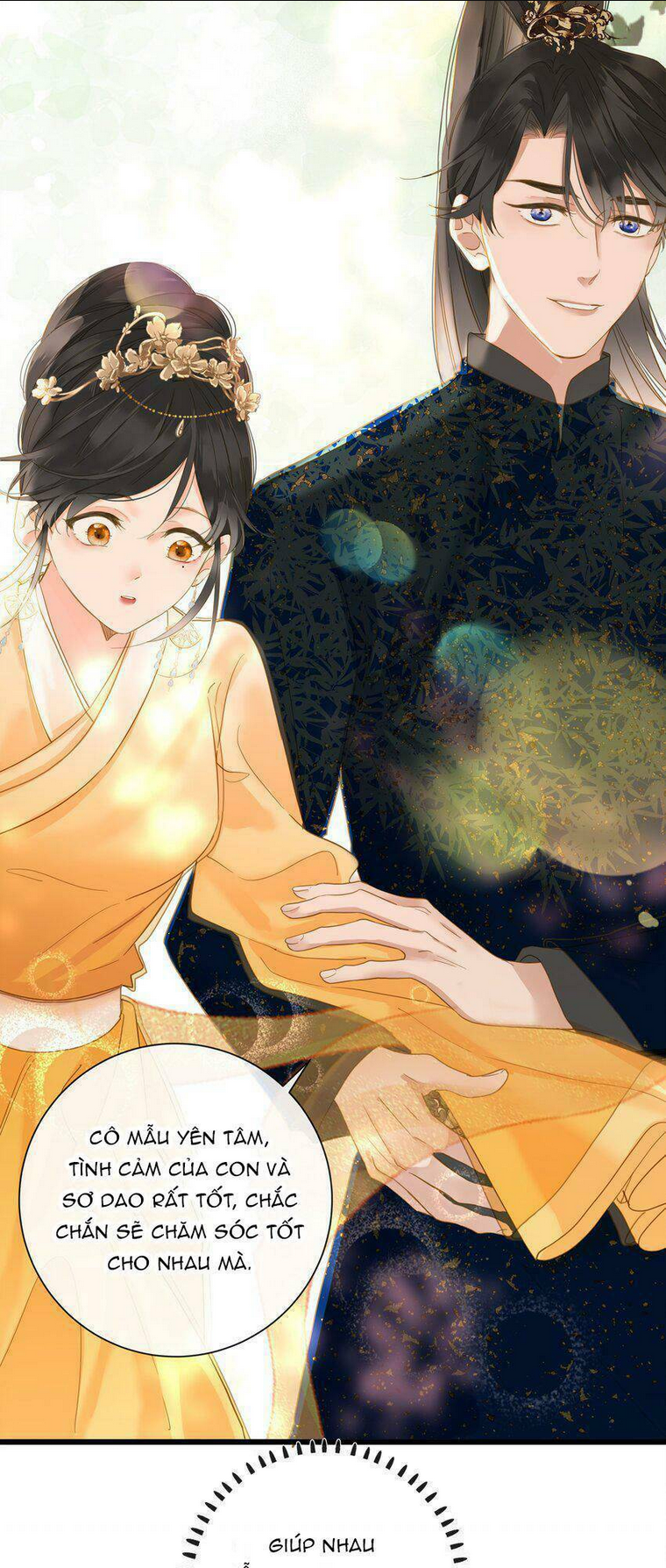 Vương Gia Hắn Luôn Nghĩ Tôi Yêu Hắn Đến Nghiện Chap 24 - Next Chap 25