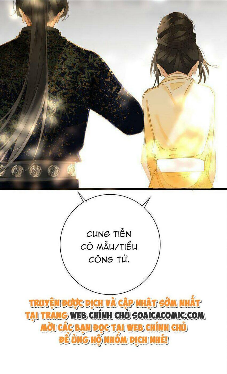 Vương Gia Hắn Luôn Nghĩ Tôi Yêu Hắn Đến Nghiện Chap 24 - Next Chap 25