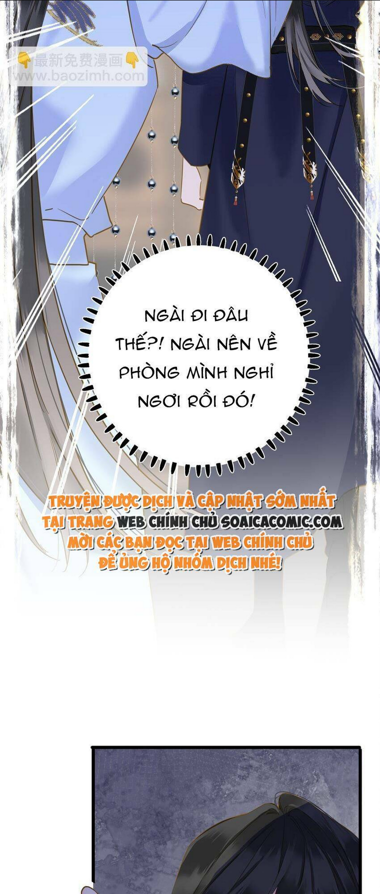 Vương Gia Hắn Luôn Nghĩ Tôi Yêu Hắn Đến Nghiện Chap 25 - Next Chap 26