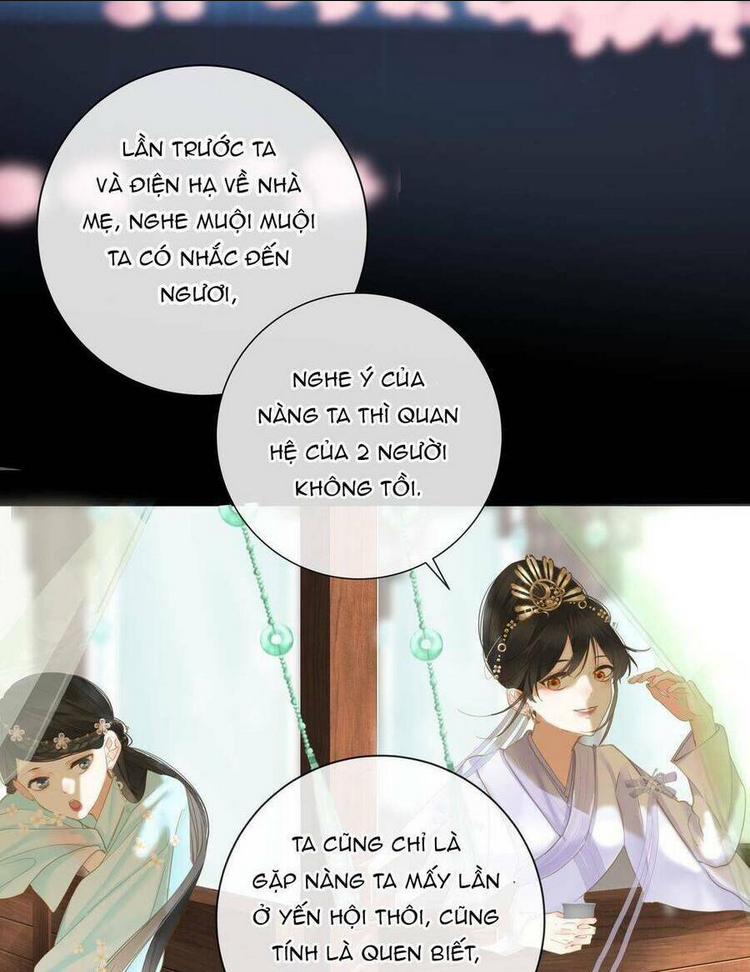 Vương Gia Hắn Luôn Nghĩ Tôi Yêu Hắn Đến Nghiện Chap 27 - Next Chap 28