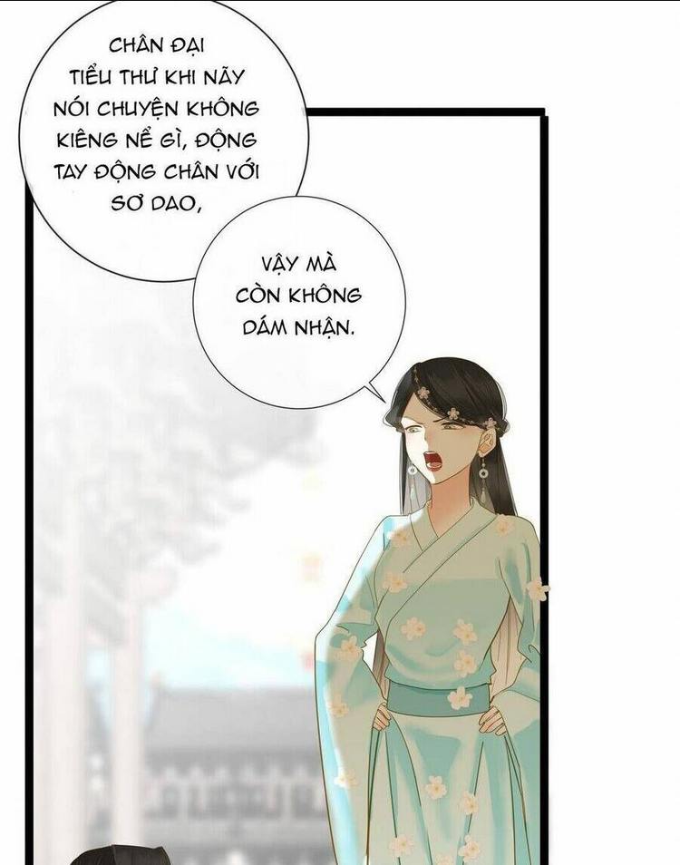 Vương Gia Hắn Luôn Nghĩ Tôi Yêu Hắn Đến Nghiện Chap 28 - Next Chap 29