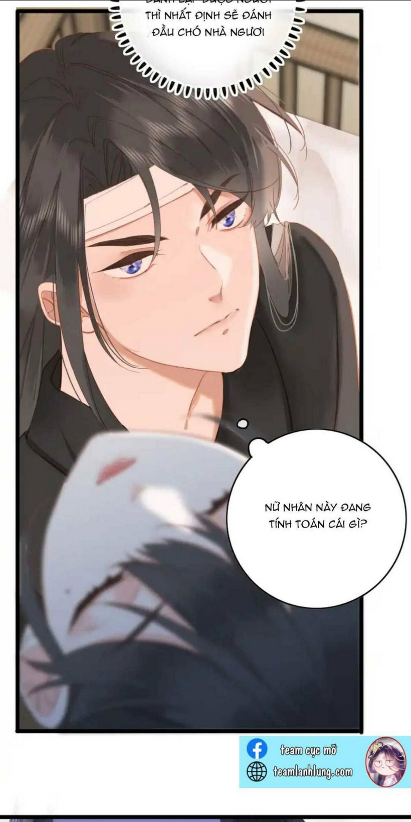 Vương Gia Hắn Luôn Nghĩ Tôi Yêu Hắn Đến Nghiện Chap 3 - Next Chap 4