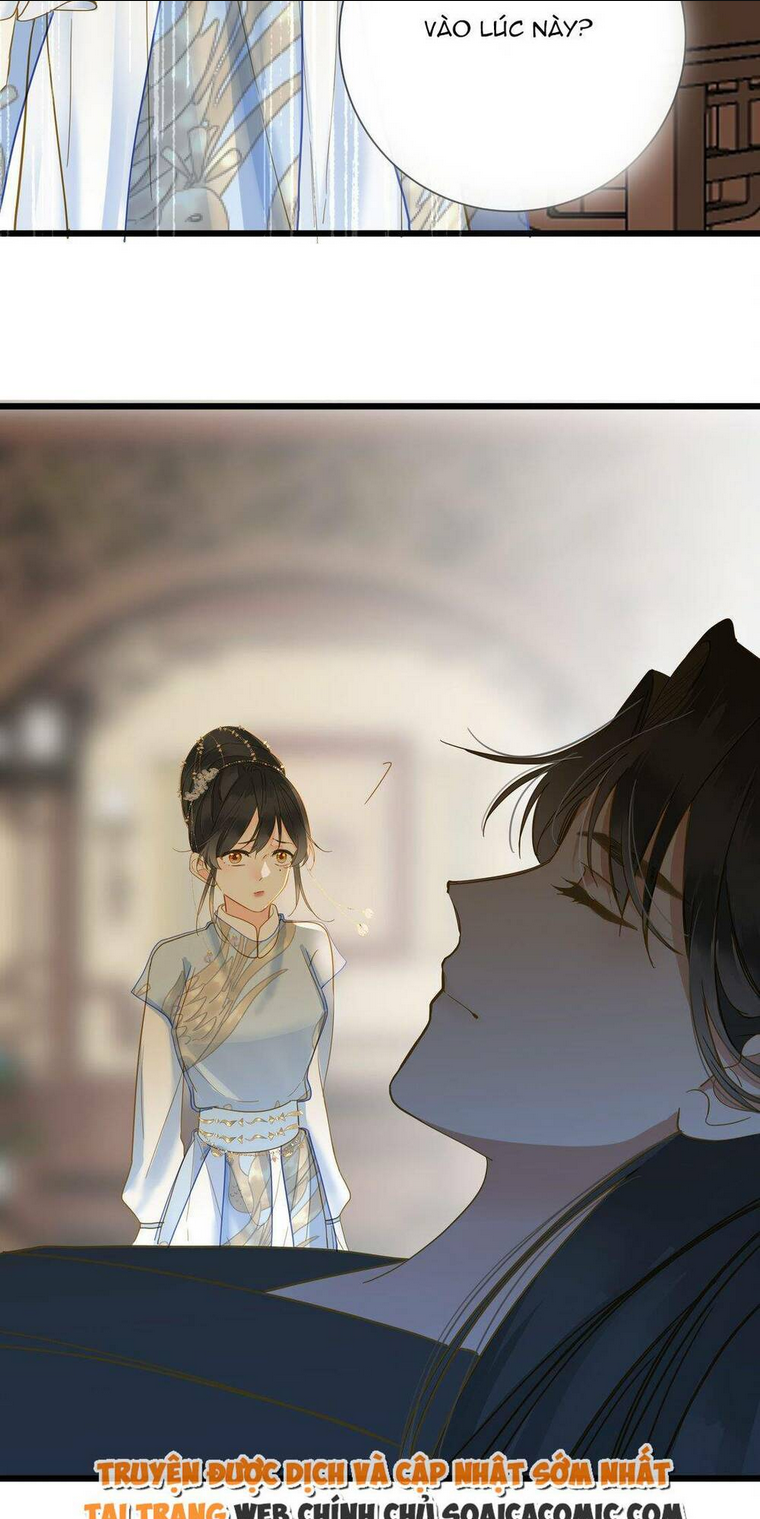 Vương Gia Hắn Luôn Nghĩ Tôi Yêu Hắn Đến Nghiện Chap 31 - Next Chap 32