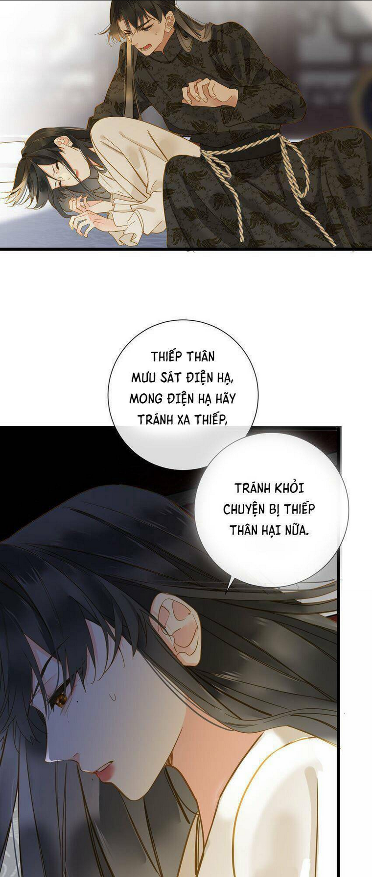Vương Gia Hắn Luôn Nghĩ Tôi Yêu Hắn Đến Nghiện Chap 35 - Next Chap 36