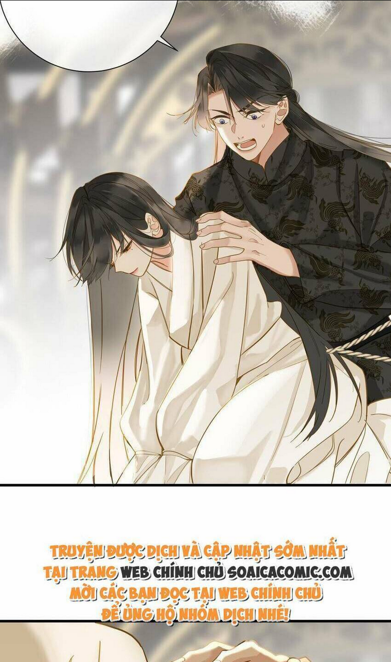 Vương Gia Hắn Luôn Nghĩ Tôi Yêu Hắn Đến Nghiện Chap 36 - Next Chap 37