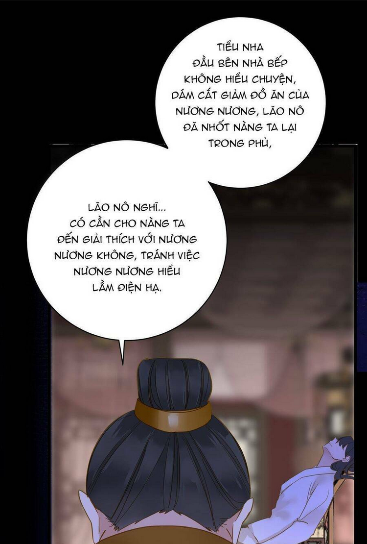 Vương Gia Hắn Luôn Nghĩ Tôi Yêu Hắn Đến Nghiện Chap 37 - Next Chap 38