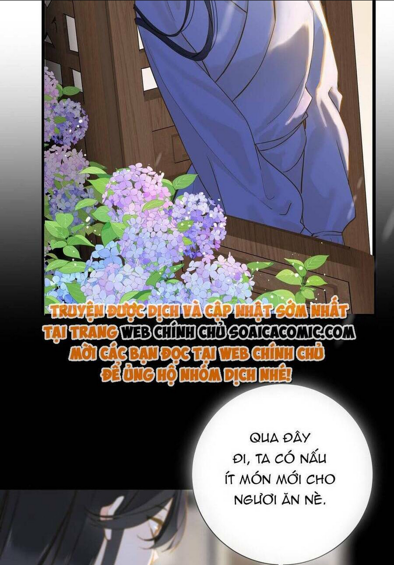 Vương Gia Hắn Luôn Nghĩ Tôi Yêu Hắn Đến Nghiện Chap 37 - Next Chap 38