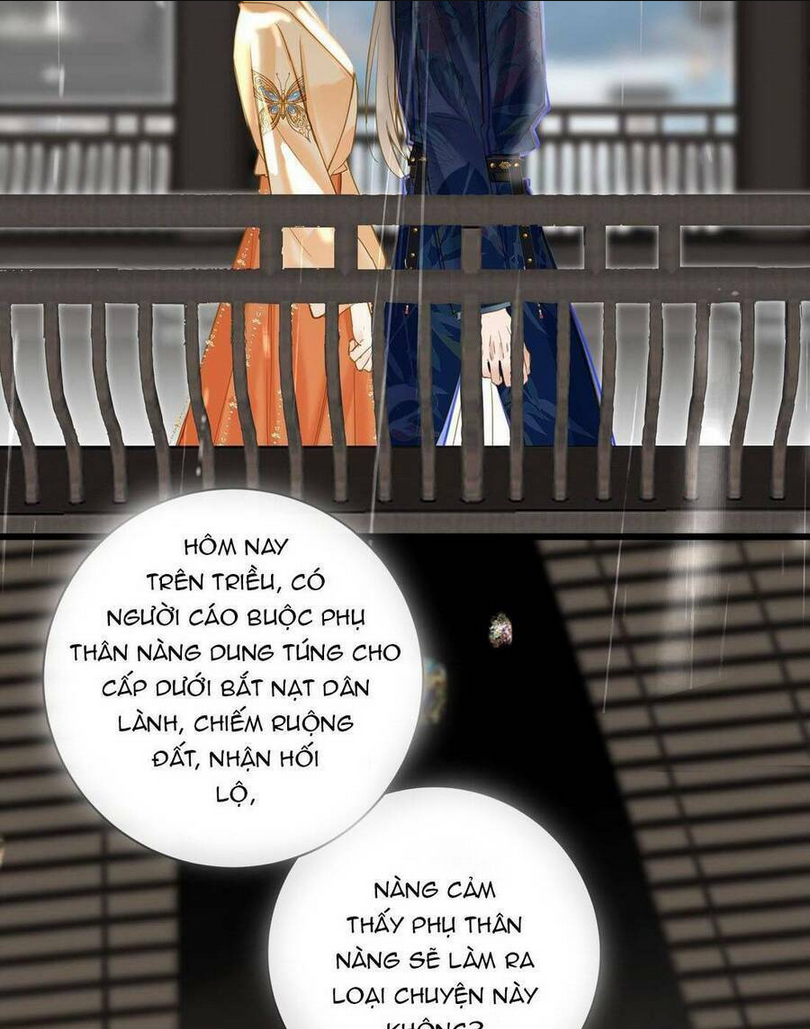 Vương Gia Hắn Luôn Nghĩ Tôi Yêu Hắn Đến Nghiện Chap 38 - Next Chap 39