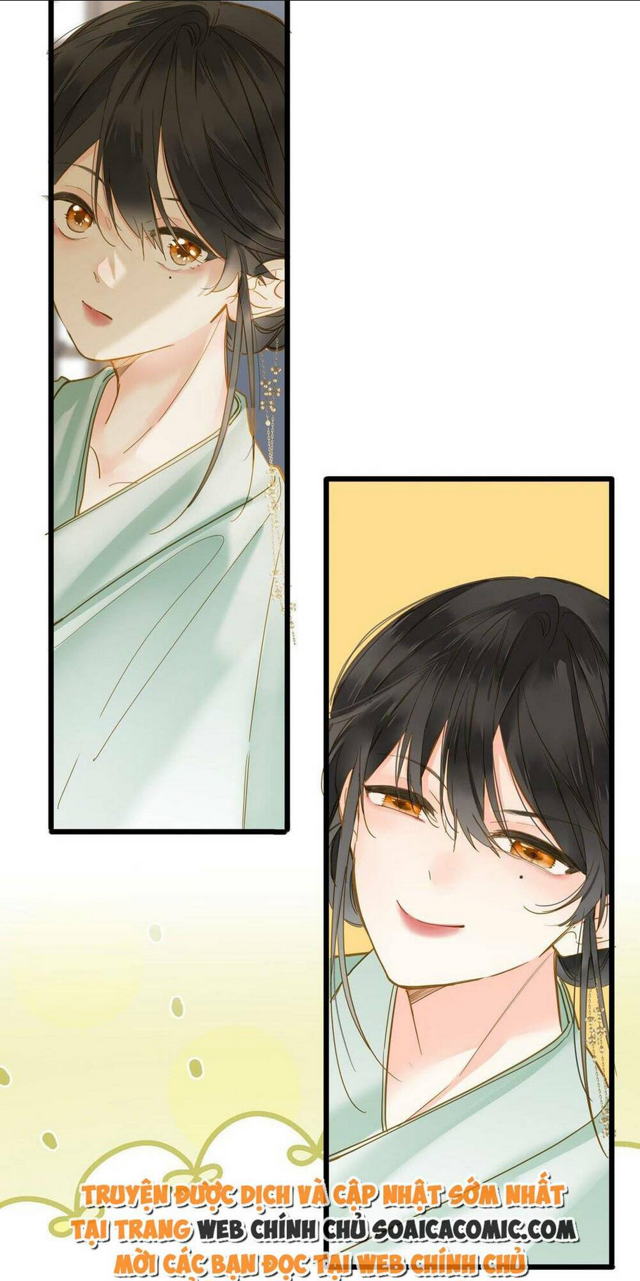 Vương Gia Hắn Luôn Nghĩ Tôi Yêu Hắn Đến Nghiện Chap 39 - Next Chap 40