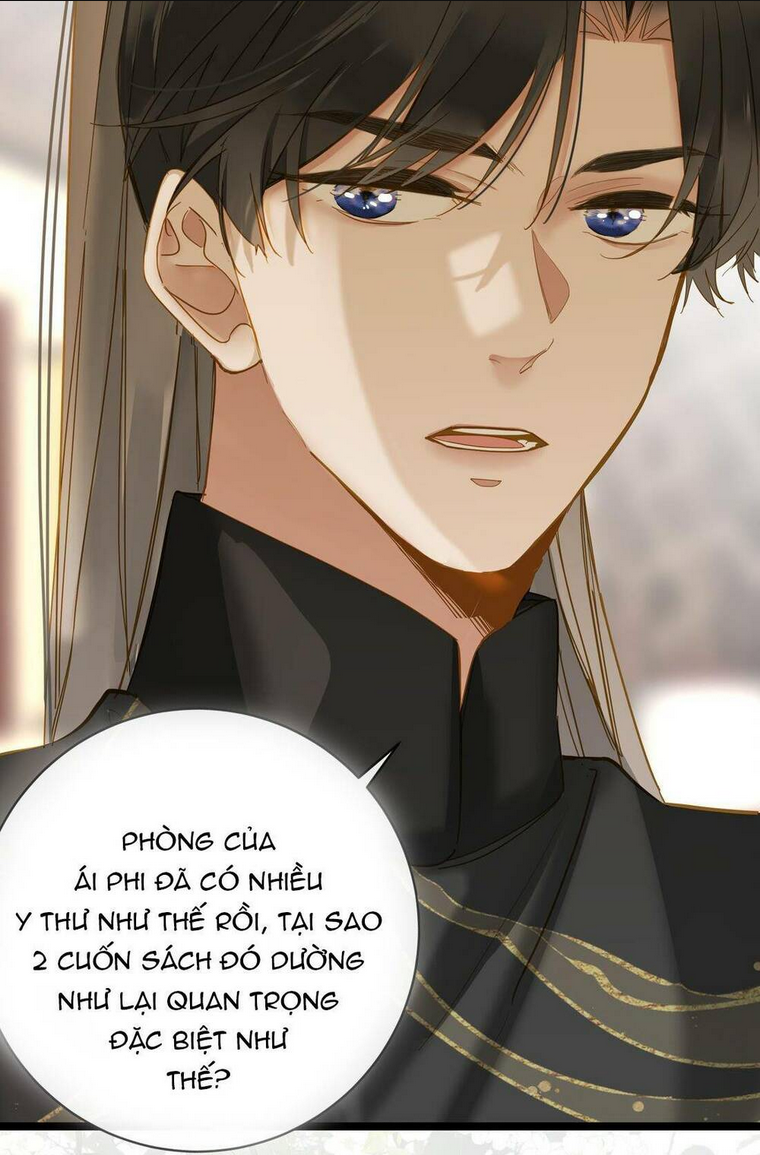 Vương Gia Hắn Luôn Nghĩ Tôi Yêu Hắn Đến Nghiện Chap 42 - Next Chap 43