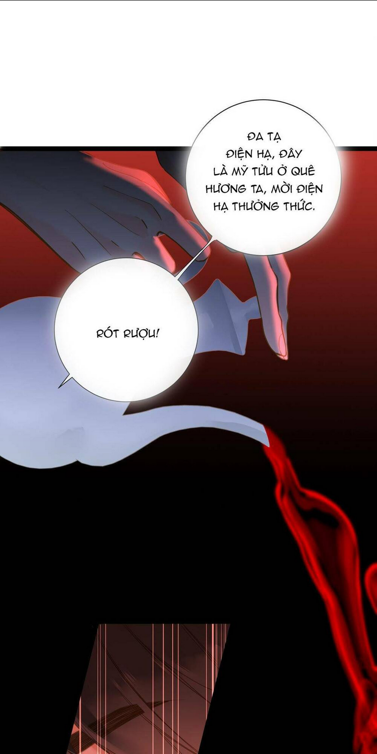 Vương Gia Hắn Luôn Nghĩ Tôi Yêu Hắn Đến Nghiện Chap 45 - Next Chap 46