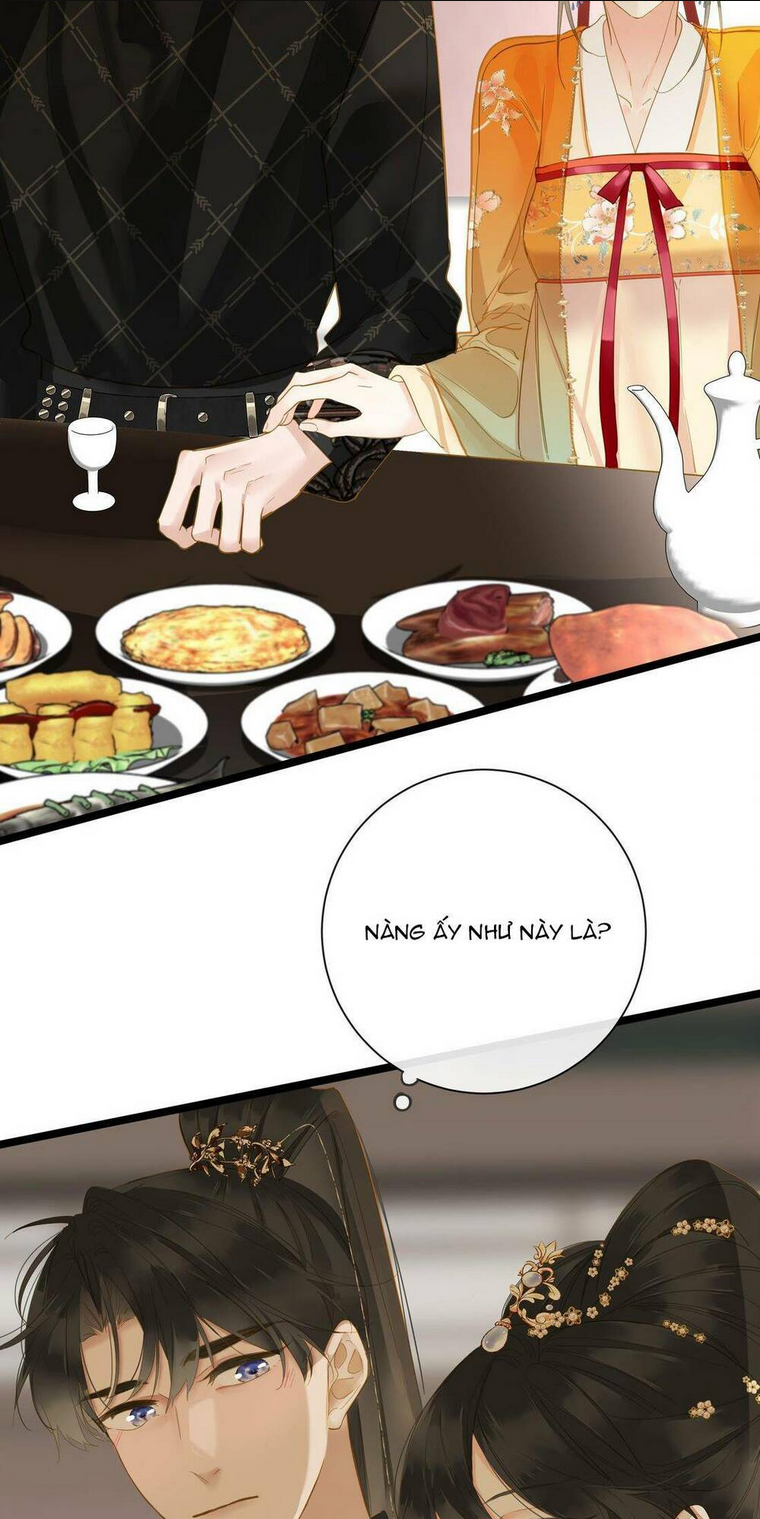 Vương Gia Hắn Luôn Nghĩ Tôi Yêu Hắn Đến Nghiện Chap 45 - Next Chap 46