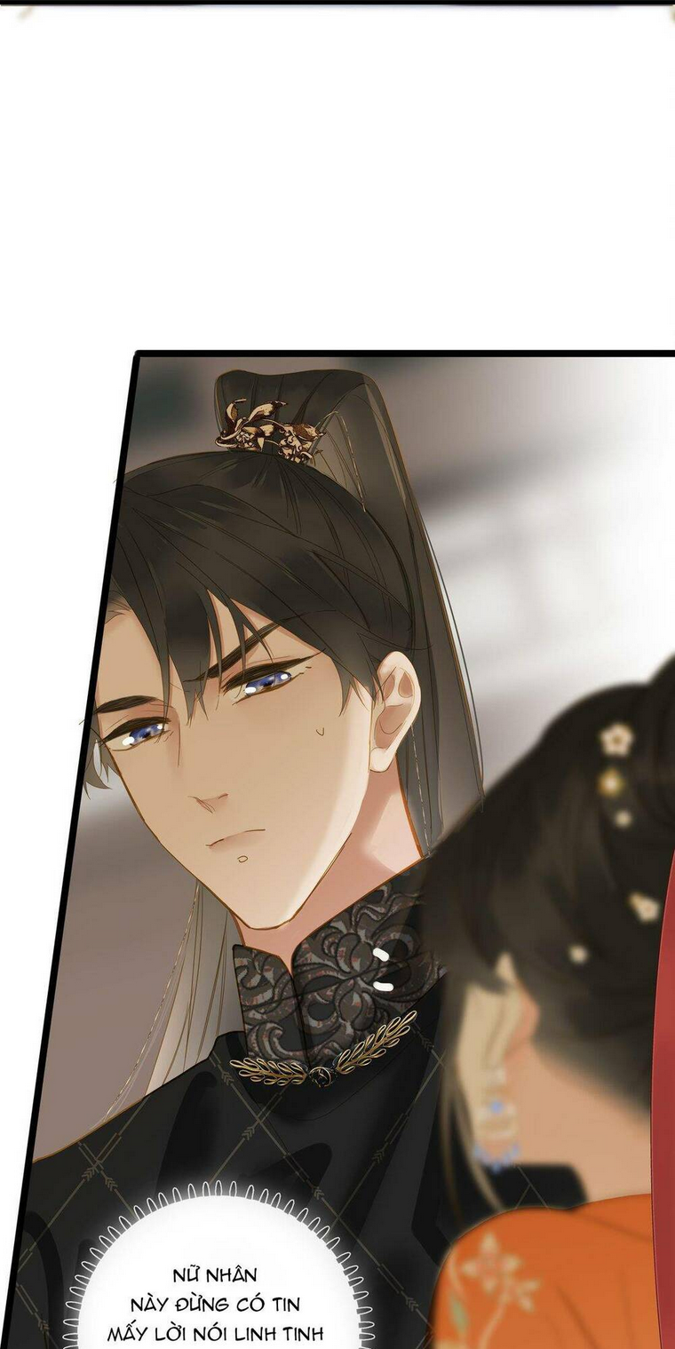 Vương Gia Hắn Luôn Nghĩ Tôi Yêu Hắn Đến Nghiện Chap 45 - Next Chap 46