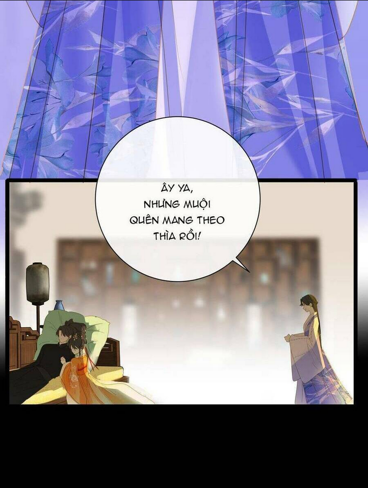 Vương Gia Hắn Luôn Nghĩ Tôi Yêu Hắn Đến Nghiện Chap 47 - Next Chap 48