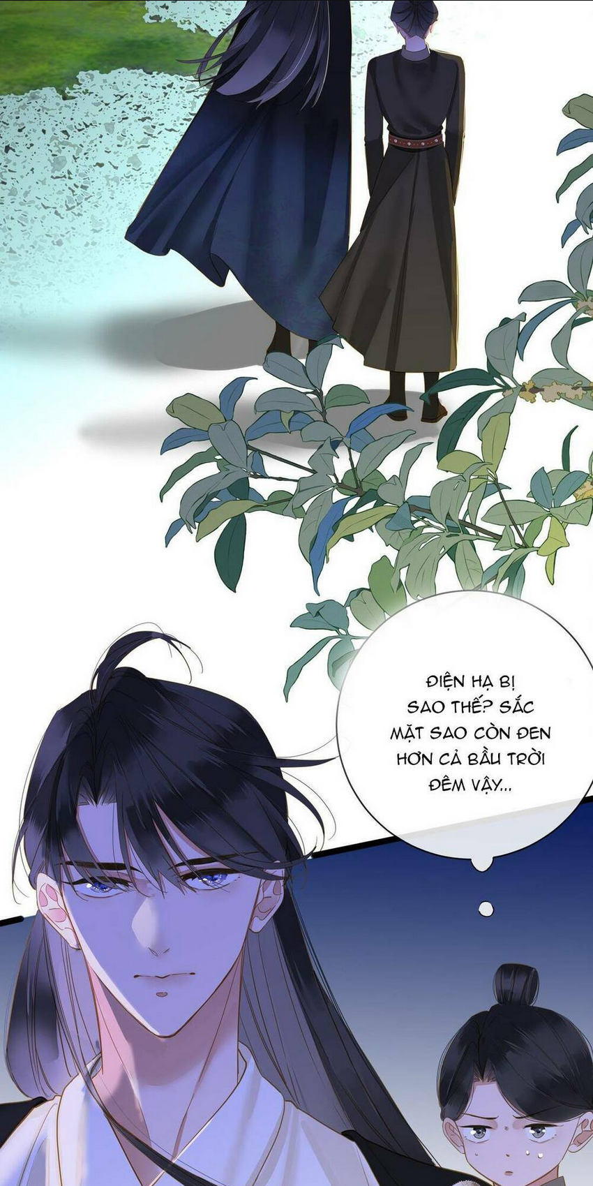 Vương Gia Hắn Luôn Nghĩ Tôi Yêu Hắn Đến Nghiện Chap 49 - Next Chap 50