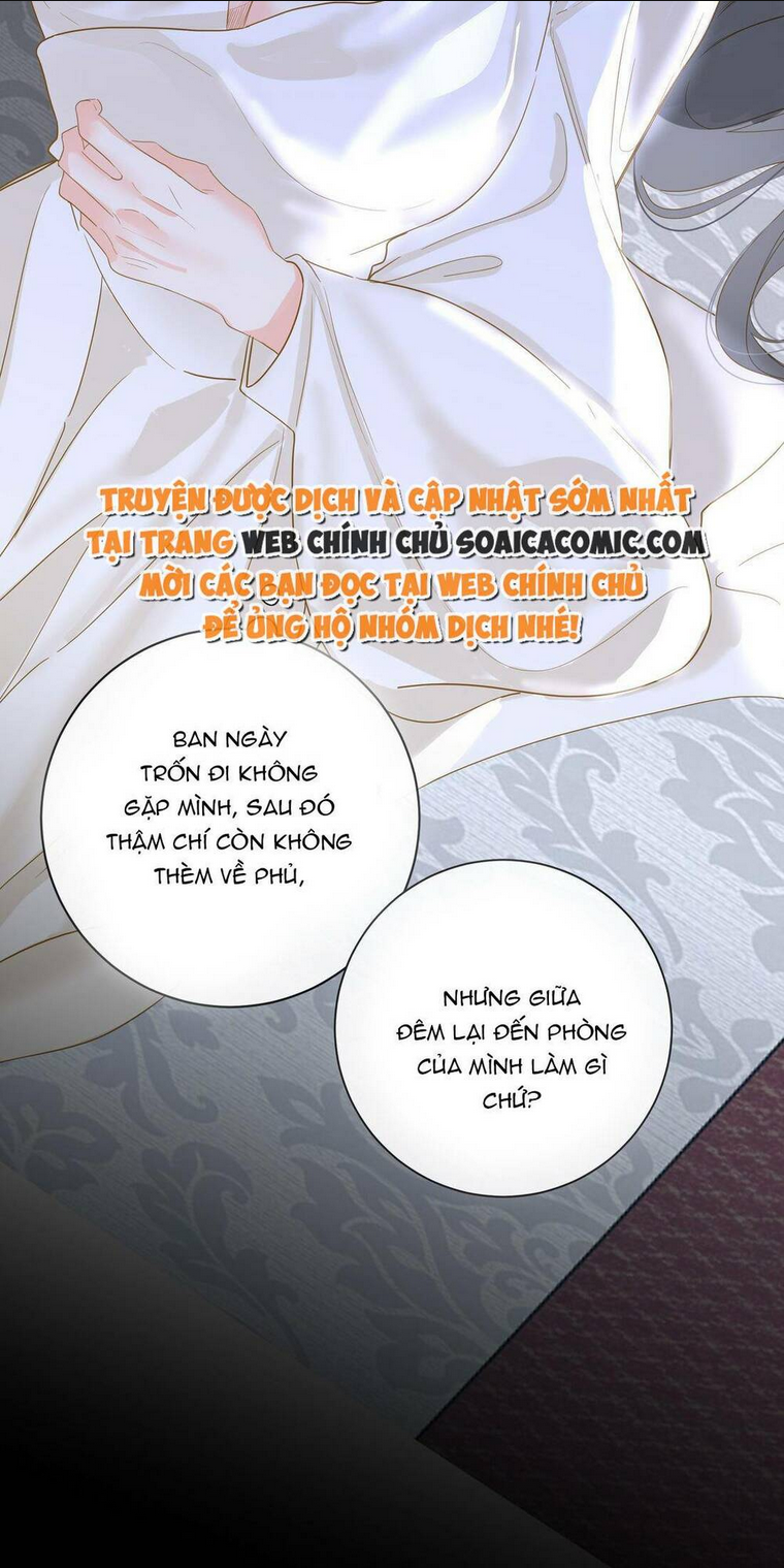 Vương Gia Hắn Luôn Nghĩ Tôi Yêu Hắn Đến Nghiện Chap 50 - Next Chap 51