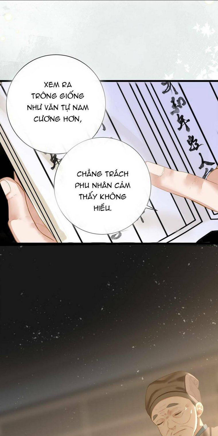 Vương Gia Hắn Luôn Nghĩ Tôi Yêu Hắn Đến Nghiện Chap 50 - Next Chap 51