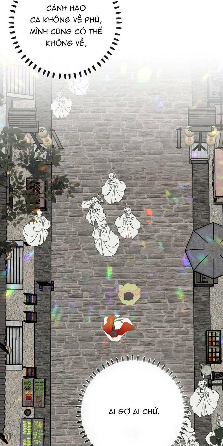 Vương Gia Hắn Luôn Nghĩ Tôi Yêu Hắn Đến Nghiện Chap 50 - Next Chap 51