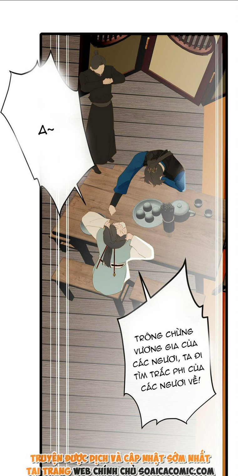 Vương Gia Hắn Luôn Nghĩ Tôi Yêu Hắn Đến Nghiện Chap 50 - Next Chap 51