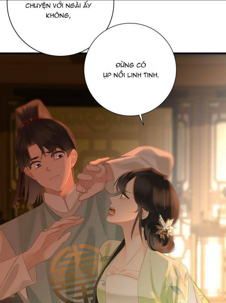 Vương Gia Hắn Luôn Nghĩ Tôi Yêu Hắn Đến Nghiện Chap 51 - Next Chap 52