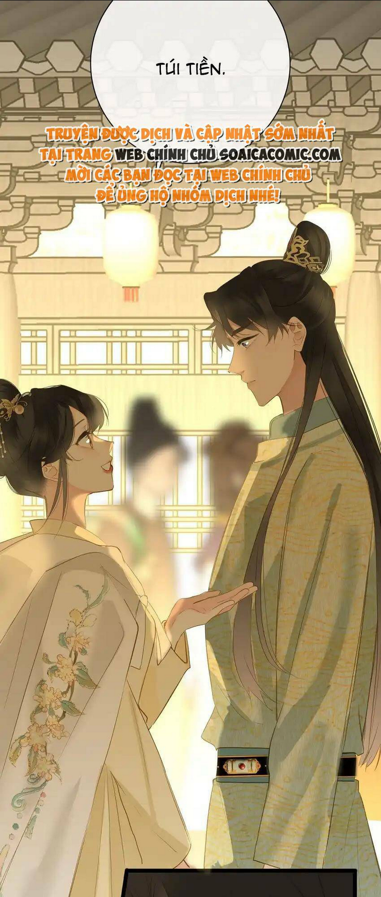 Vương Gia Hắn Luôn Nghĩ Tôi Yêu Hắn Đến Nghiện Chap 53 - Next Chap 54