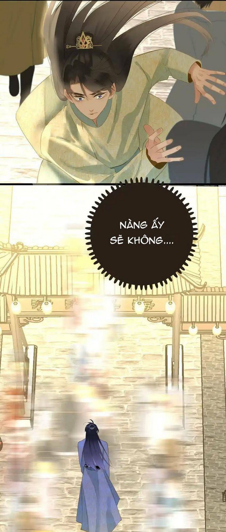 Vương Gia Hắn Luôn Nghĩ Tôi Yêu Hắn Đến Nghiện Chap 53 - Next Chap 54
