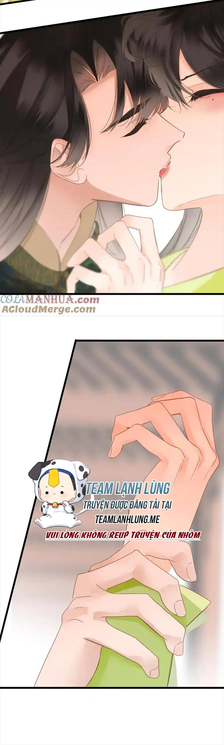 Vương Gia Hắn Luôn Nghĩ Tôi Yêu Hắn Đến Nghiện Chap 58.1 - Next Chap 59.1