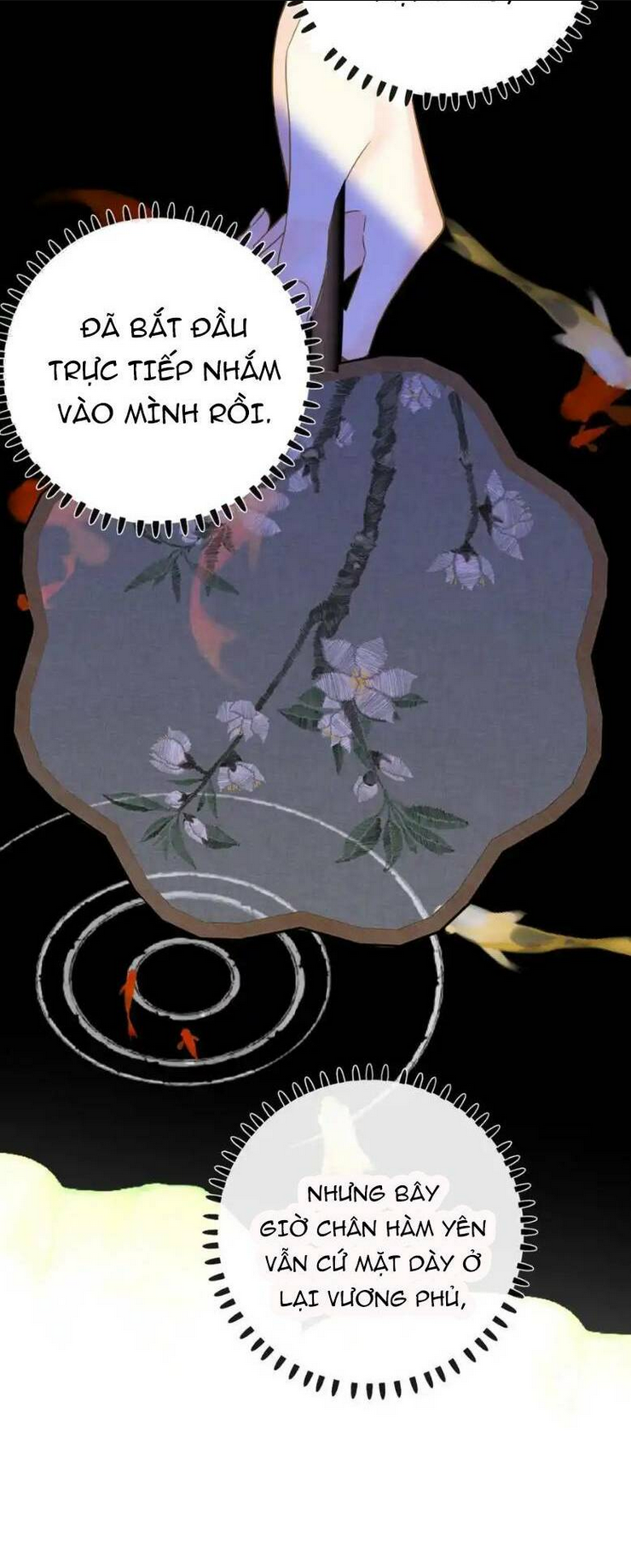 Vương Gia Hắn Luôn Nghĩ Tôi Yêu Hắn Đến Nghiện Chap 58 - Next Chap 59