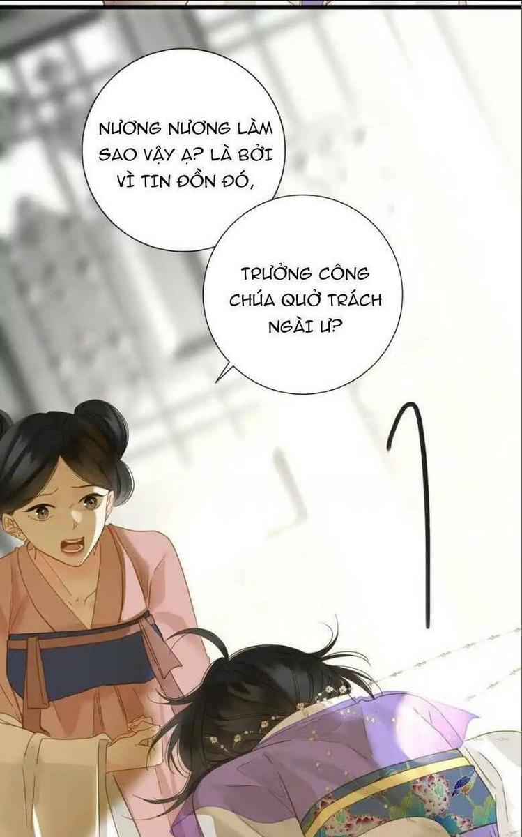 Vương Gia Hắn Luôn Nghĩ Tôi Yêu Hắn Đến Nghiện Chap 59 - Next Chap 60