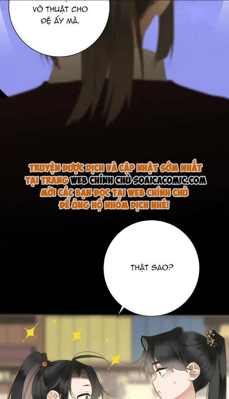 Vương Gia Hắn Luôn Nghĩ Tôi Yêu Hắn Đến Nghiện Chap 59 - Next Chap 60