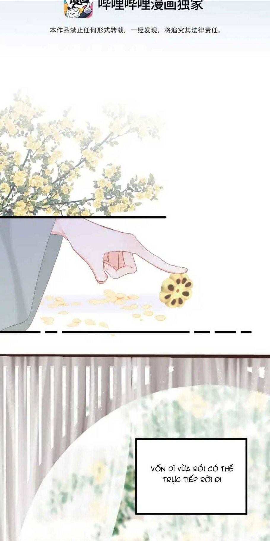 Vương Gia Hắn Luôn Nghĩ Tôi Yêu Hắn Đến Nghiện Chap 6 - Next Chap 7