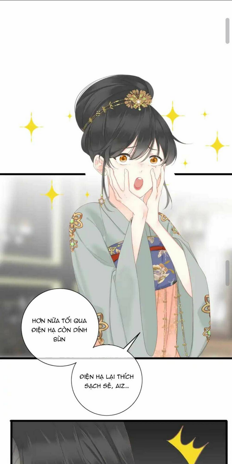 Vương Gia Hắn Luôn Nghĩ Tôi Yêu Hắn Đến Nghiện Chap 6 - Next Chap 7