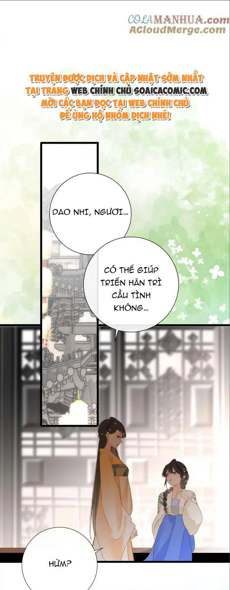 Vương Gia Hắn Luôn Nghĩ Tôi Yêu Hắn Đến Nghiện Chap 60 - Next Chap 61