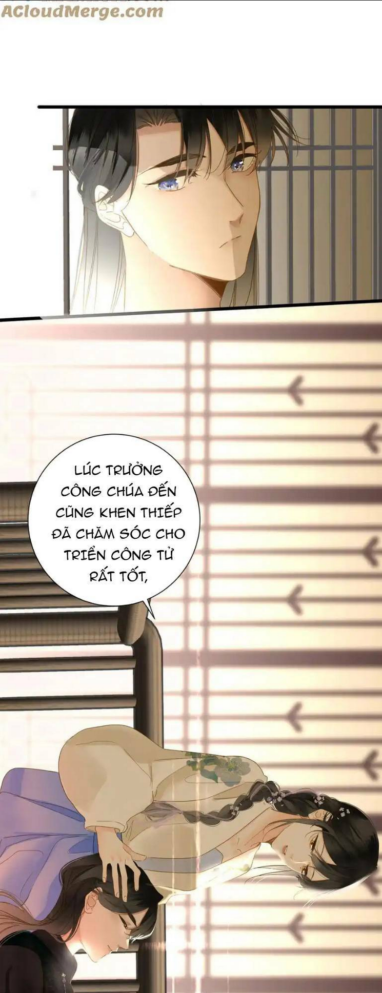 Vương Gia Hắn Luôn Nghĩ Tôi Yêu Hắn Đến Nghiện Chap 60 - Next Chap 61