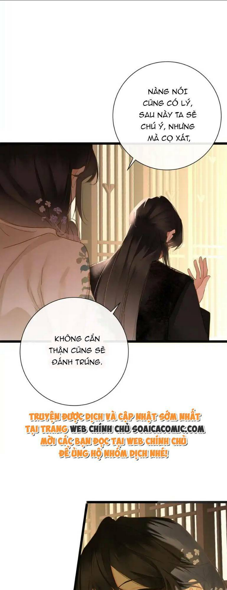 Vương Gia Hắn Luôn Nghĩ Tôi Yêu Hắn Đến Nghiện Chap 60 - Next Chap 61
