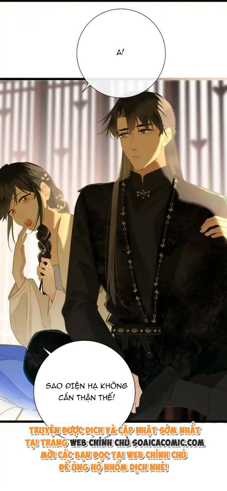 Vương Gia Hắn Luôn Nghĩ Tôi Yêu Hắn Đến Nghiện Chap 60 - Next Chap 61