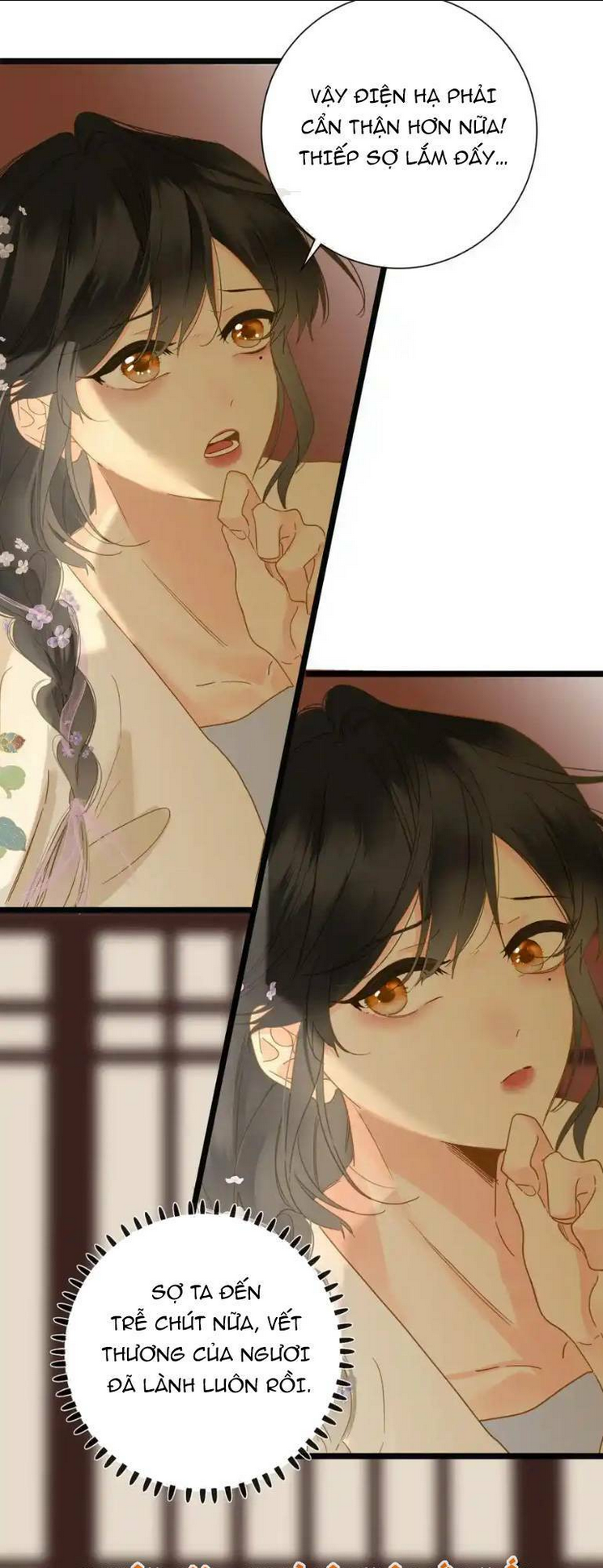 Vương Gia Hắn Luôn Nghĩ Tôi Yêu Hắn Đến Nghiện Chap 60 - Next Chap 61