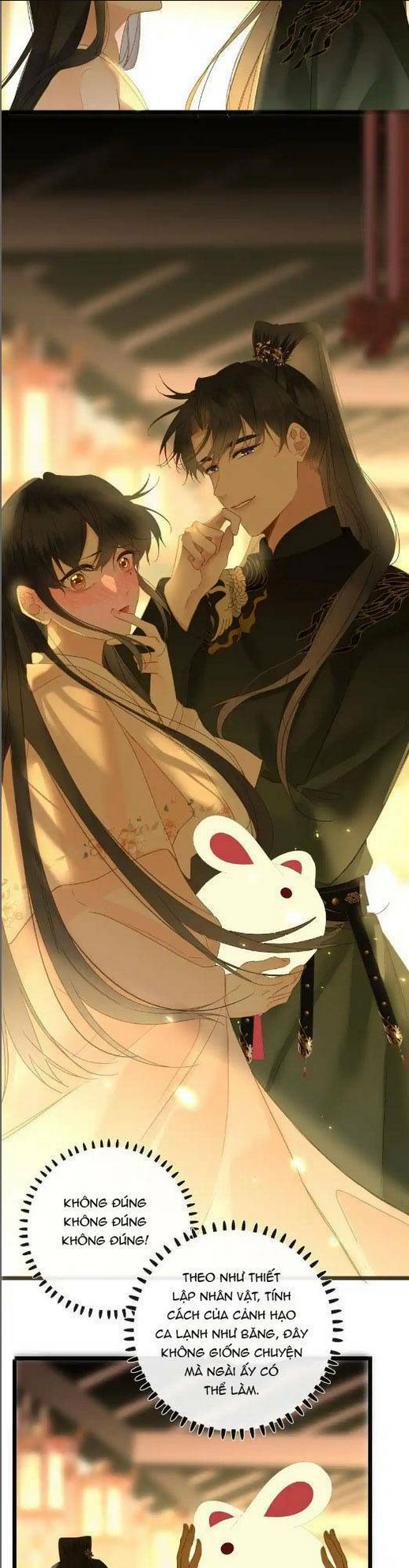 Vương Gia Hắn Luôn Nghĩ Tôi Yêu Hắn Đến Nghiện Chap 62 - Next Chap 63