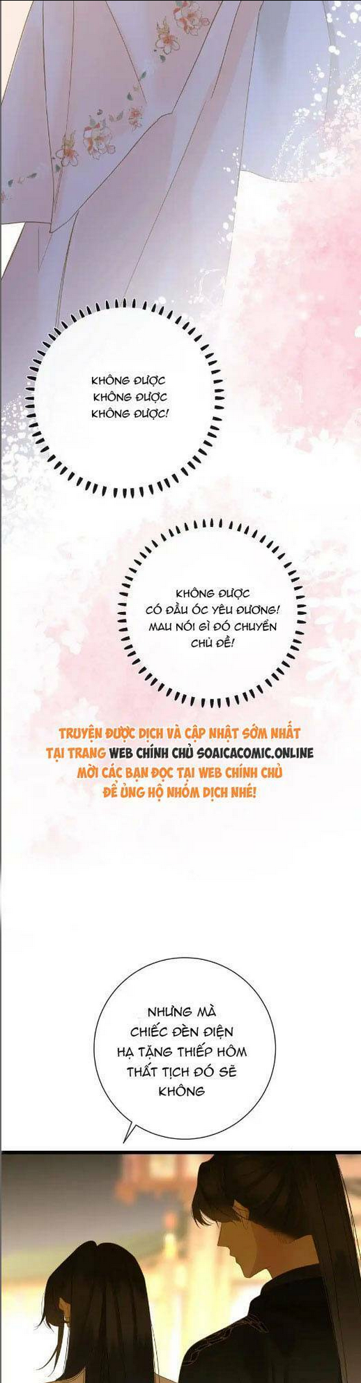 Vương Gia Hắn Luôn Nghĩ Tôi Yêu Hắn Đến Nghiện Chap 62 - Next Chap 63