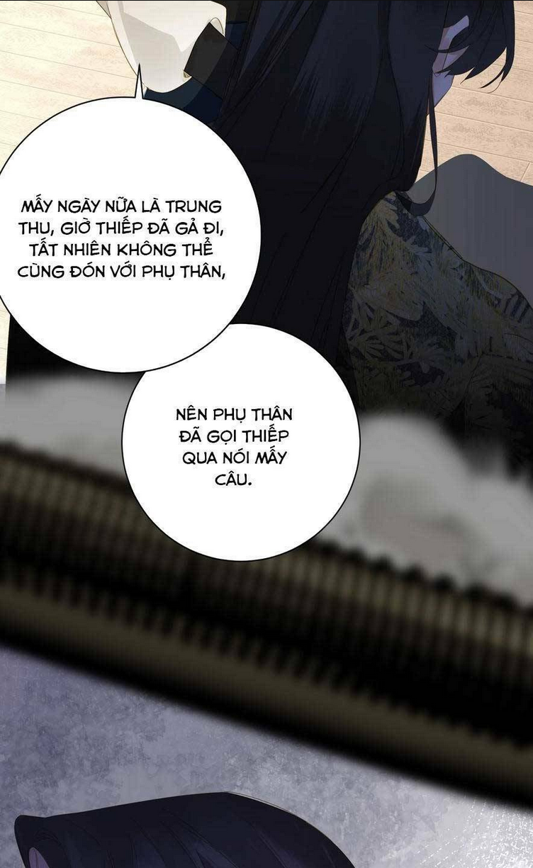 Vương Gia Hắn Luôn Nghĩ Tôi Yêu Hắn Đến Nghiện Chap 73 - Next Chap 74