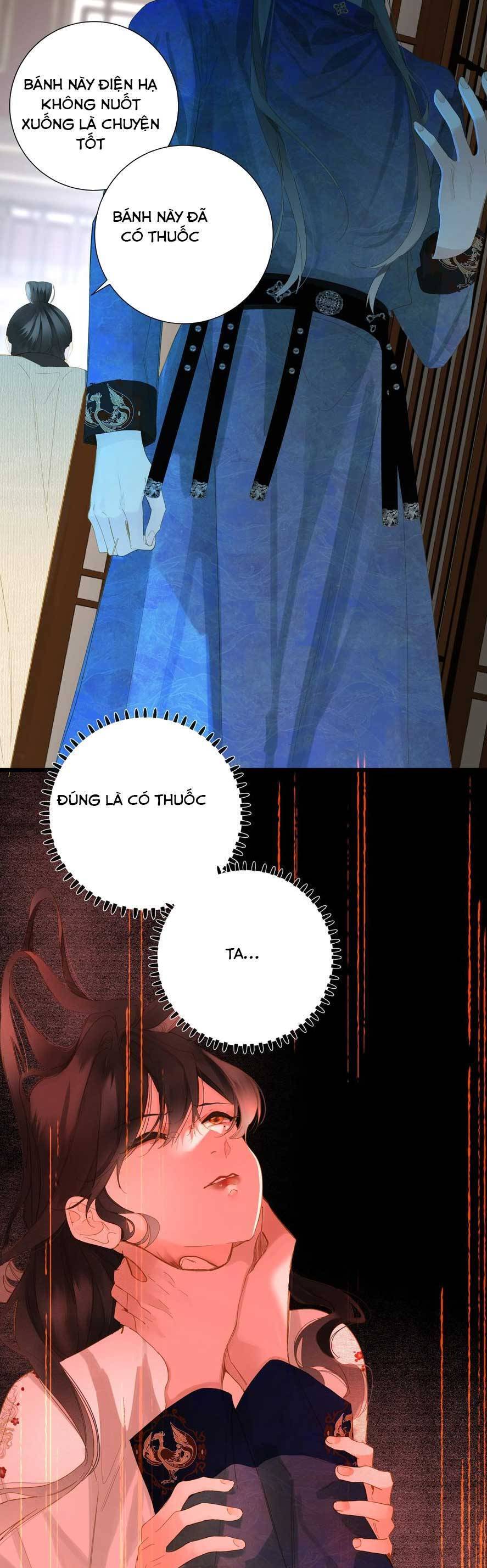 Vương Gia Hắn Luôn Nghĩ Tôi Yêu Hắn Đến Nghiện Chap 78 - Next Chap 79