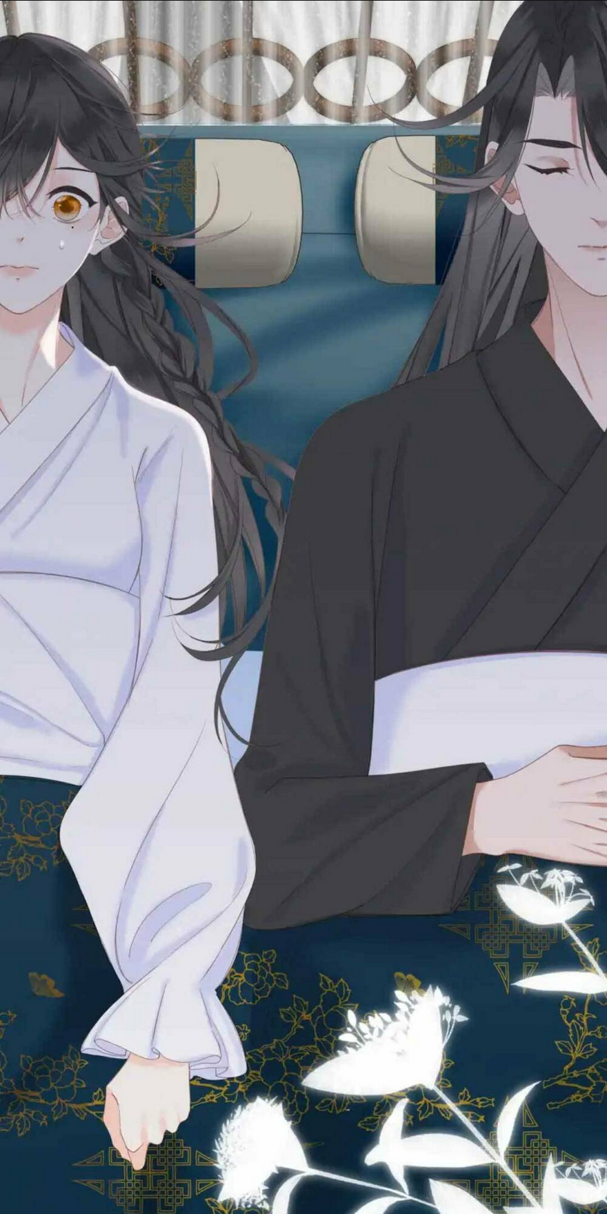 Vương Gia Hắn Luôn Nghĩ Tôi Yêu Hắn Đến Nghiện Chap 8 - Next Chap 9