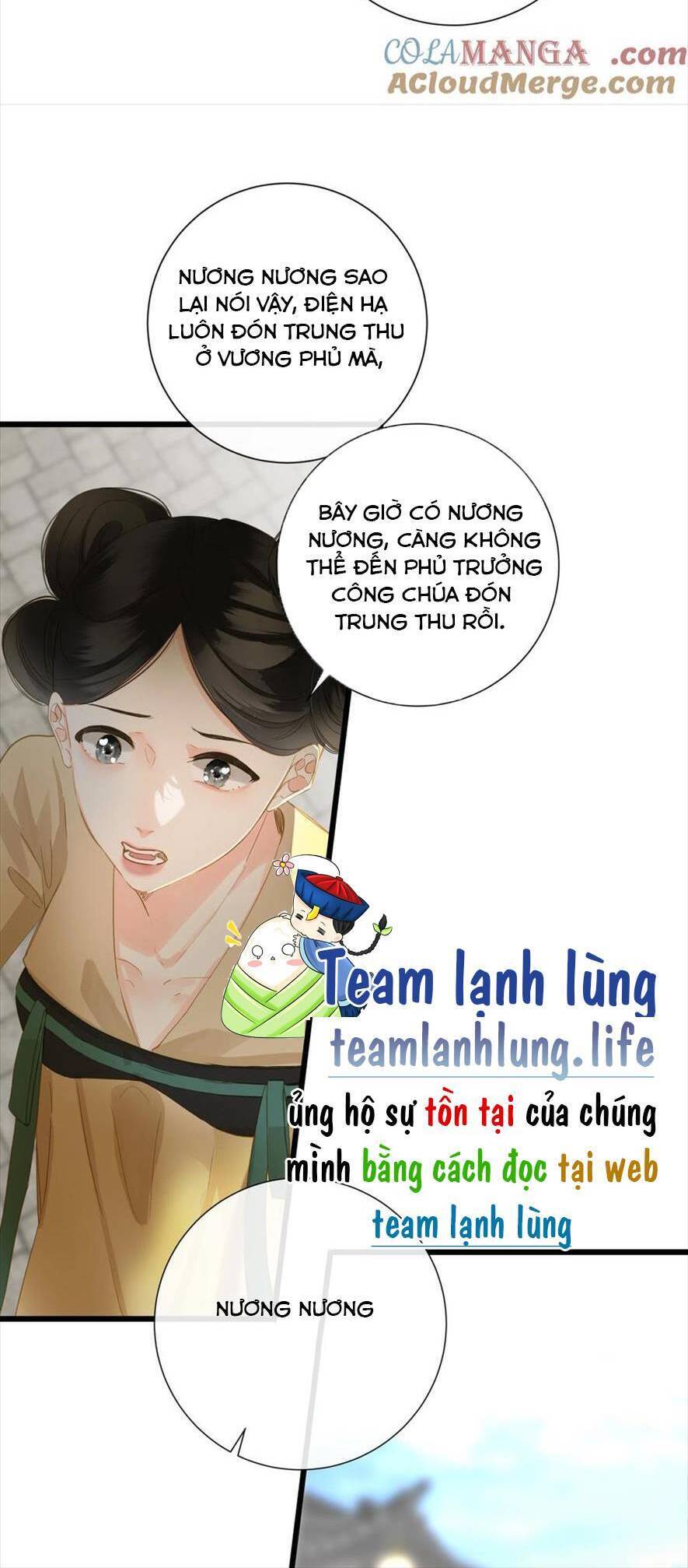 Vương Gia Hắn Luôn Nghĩ Tôi Yêu Hắn Đến Nghiện Chap 81 - Next Chap 82
