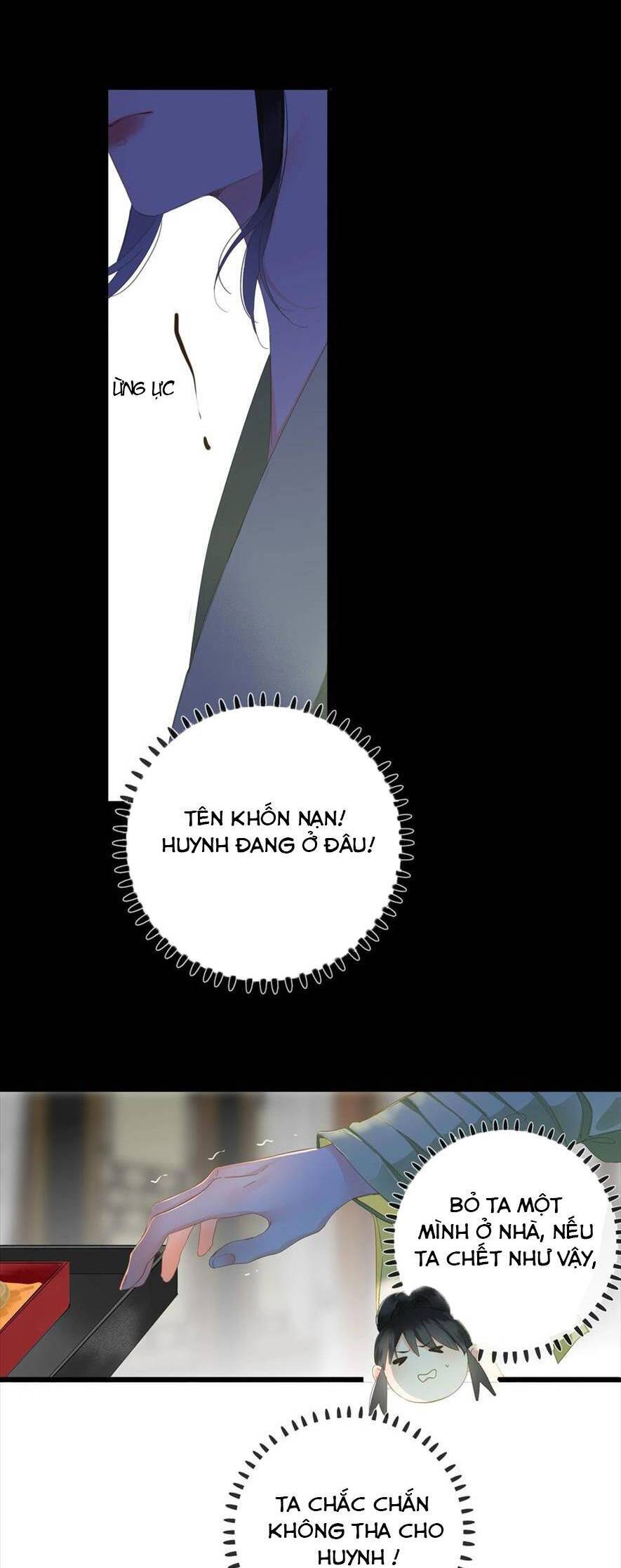 Vương Gia Hắn Luôn Nghĩ Tôi Yêu Hắn Đến Nghiện Chap 81 - Next Chap 82