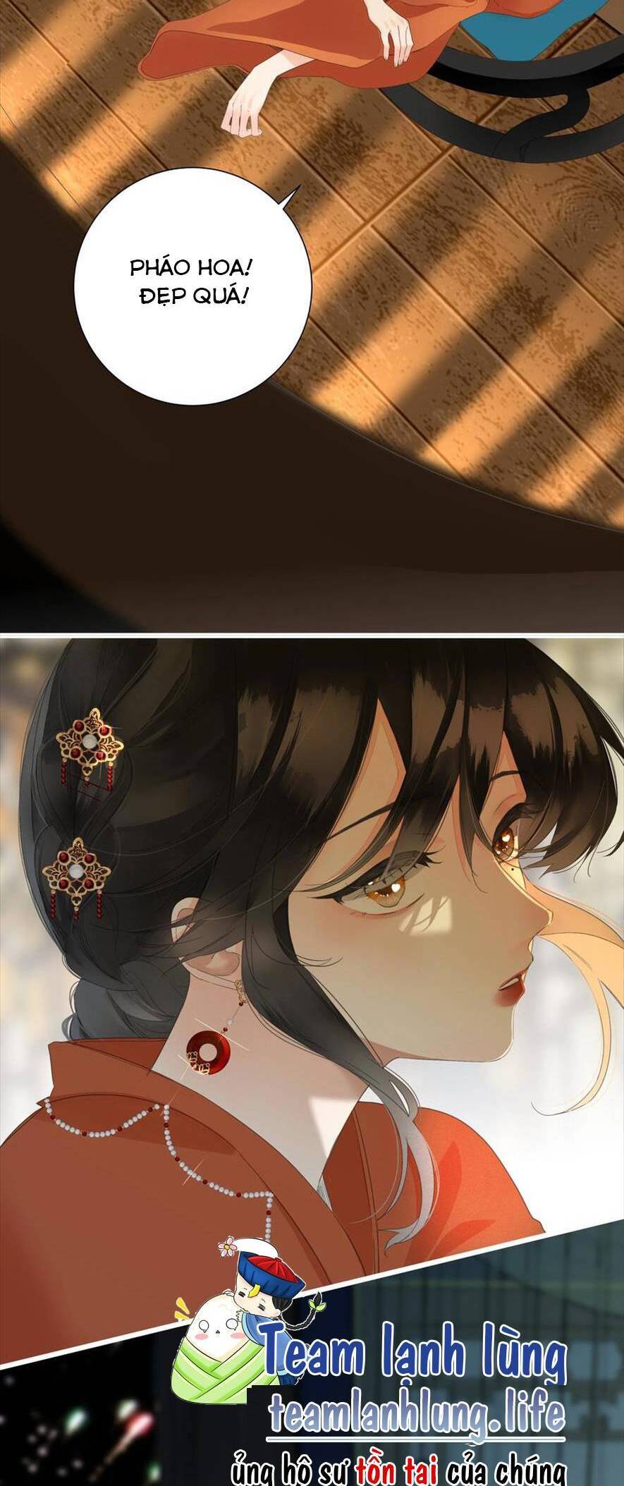 Vương Gia Hắn Luôn Nghĩ Tôi Yêu Hắn Đến Nghiện Chap 82 - Next Chap 83