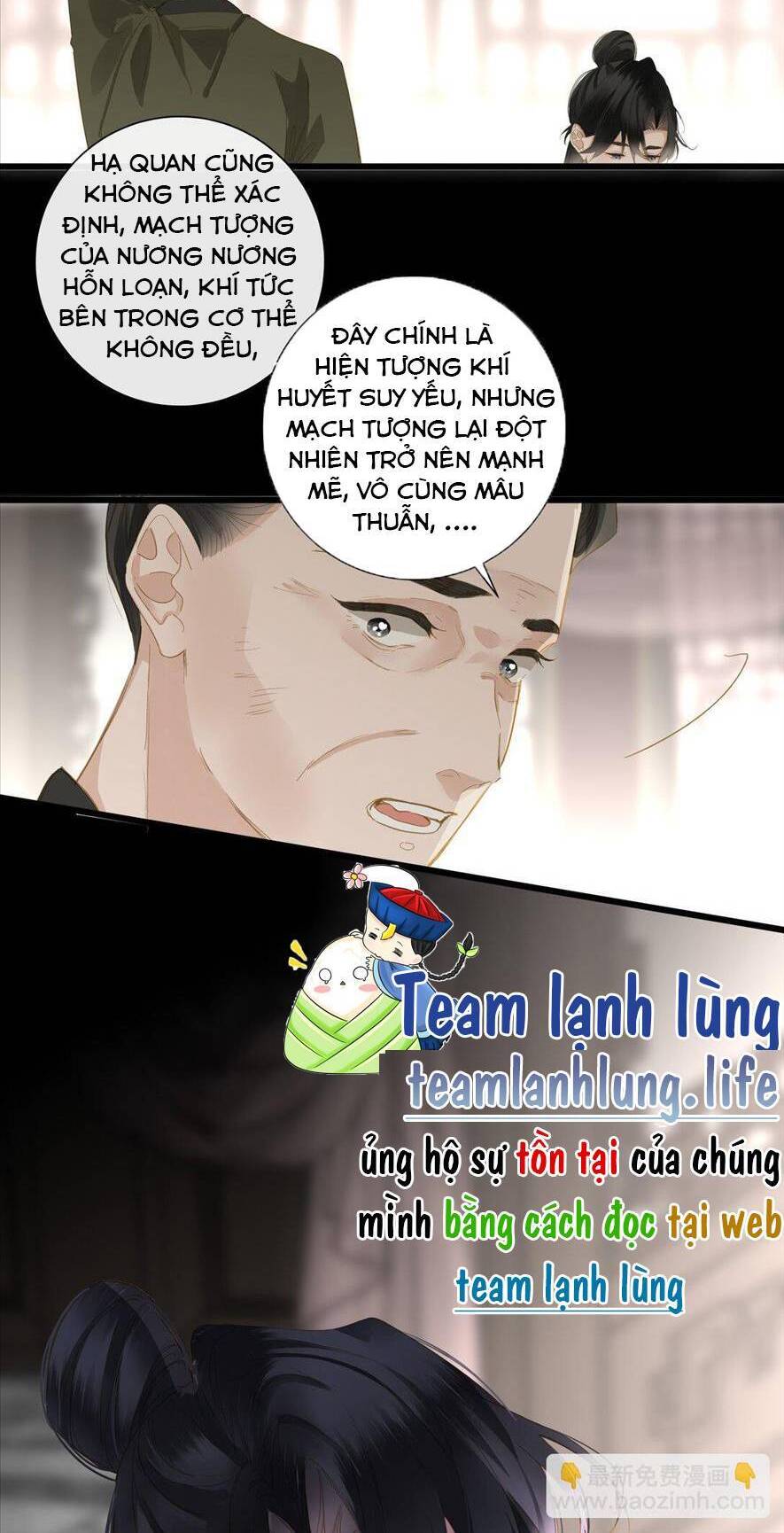 Vương Gia Hắn Luôn Nghĩ Tôi Yêu Hắn Đến Nghiện Chap 83 - Next Chap 84