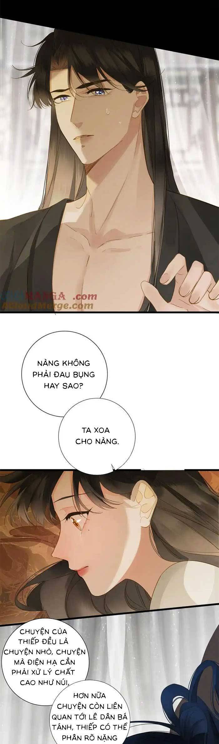 Vương Gia Hắn Luôn Nghĩ Tôi Yêu Hắn Đến Nghiện Chap 84 - Next Chap 85