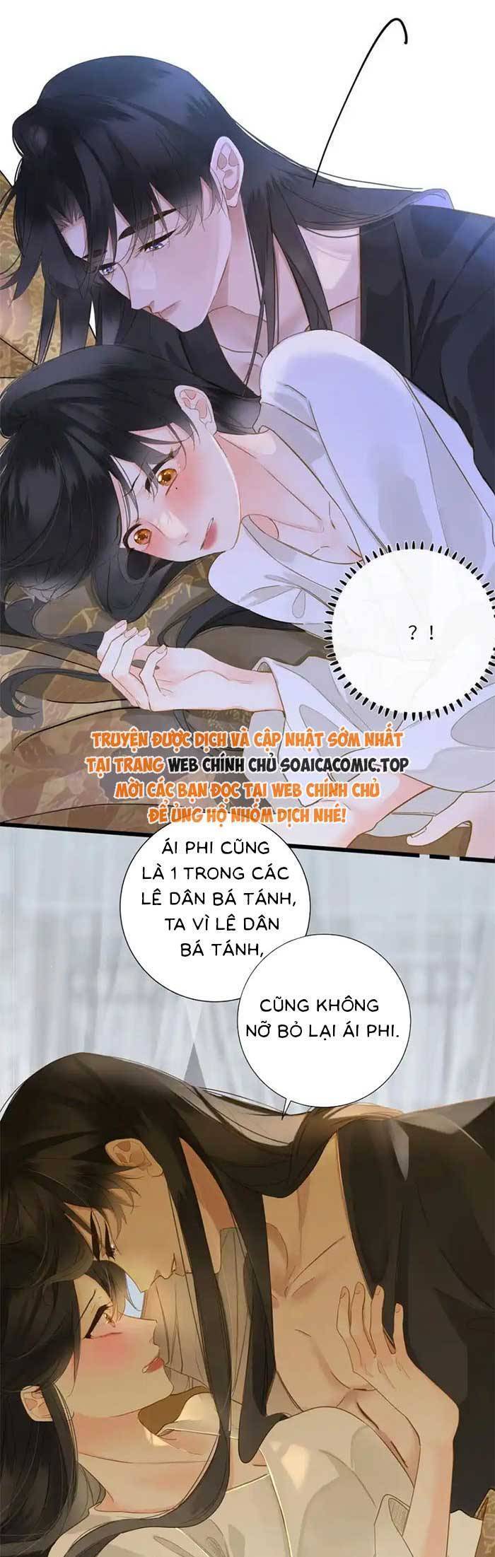Vương Gia Hắn Luôn Nghĩ Tôi Yêu Hắn Đến Nghiện Chap 84 - Next Chap 85