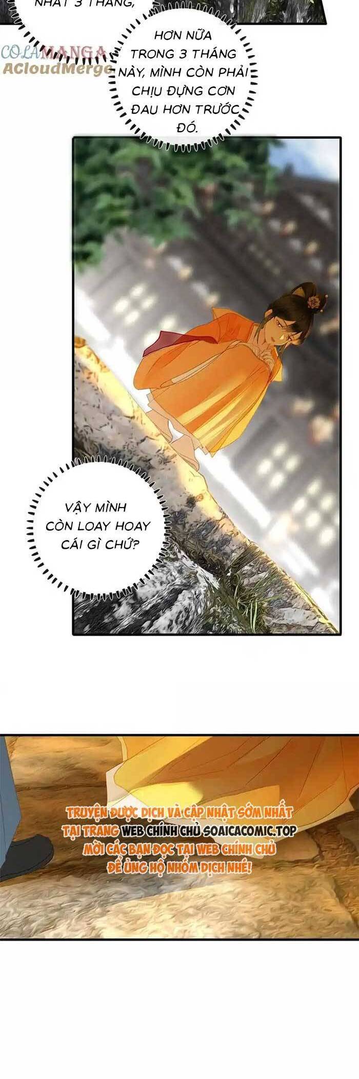 Vương Gia Hắn Luôn Nghĩ Tôi Yêu Hắn Đến Nghiện Chap 86 - Next Chap 87