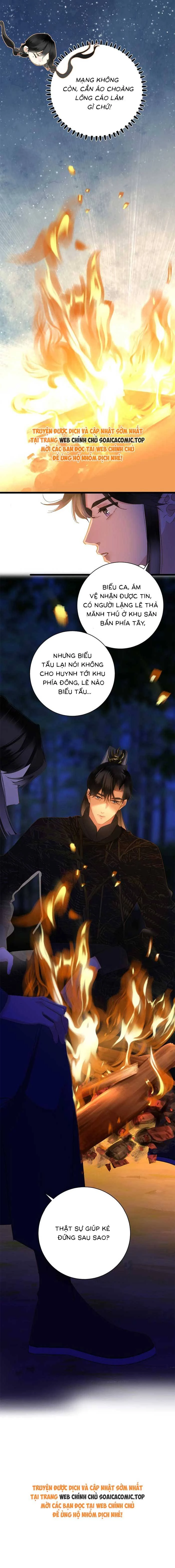 Vương Gia Hắn Luôn Nghĩ Tôi Yêu Hắn Đến Nghiện Chap 88 - Next Chap 89